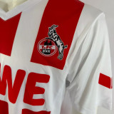 2017/2018 1. FC Köln Home Retro Soccer Jersey