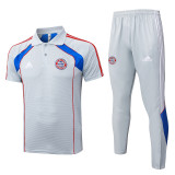 2025/26 BFC White POLO Training Tracksuit