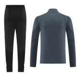 2025/26 Ad~ Dark Grey Sweater Tracksuit