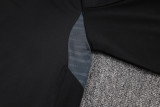 2025/26 AA Black Kids Jacket Tracksuit