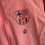 2026 BA Orange Windbreaker Jacket  （A Set）