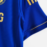 2012/13 CFC Home Blue Retro Soccer Jersey