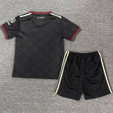 2025/26 BFC Third Black Kids Soccer Jersey