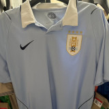 2026/27 Uruguay Home Fans Soccer Jersey