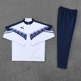 2026/27 Puma  White Jacket Tracksuit