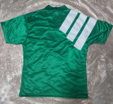 1992/93 LFC  Away Green Retro Soccer Jersey