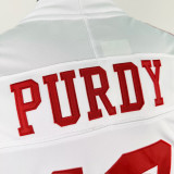PURDY #13 Men's San Francisco 49ers NFL Jersey  49人