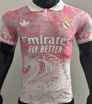 2025/26 RM Special Edition Player Version Soccer Jersey