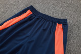 2025 M Utd Orange Jacket Tracksuit