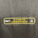 2001/02 RM Away Black Retro Soccer Jersey