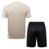 2025/26 AC  Apricot Training Jersey(A Set)