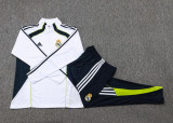 2025/26 RM White Kids Sweater Tracksuit