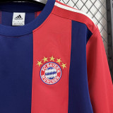 2026 BFC Red And Blue Training Sweater