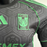 2025/26 Tigres Third Player Version Soccer Jersey