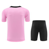 2025 PSG Pink Training Jersey(A Set)