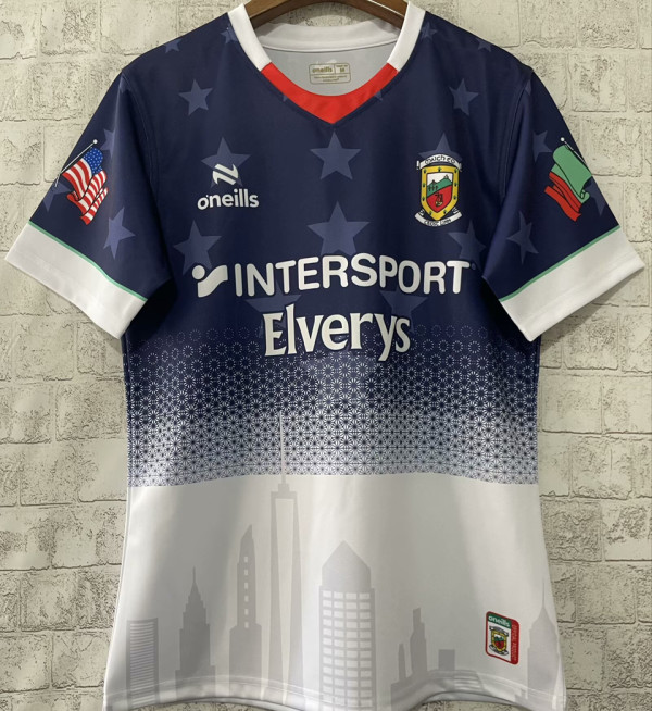 2024/25 GAA  Rugby Jersey