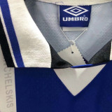 1994/96 M Utd Away Retro Soccer Jersey