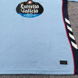 2025/26 Celta Home Blue Fans Soccer Jersey