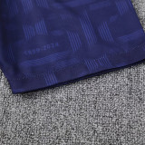 2025 BA Sapphire Blue Training Jersey(A Set)