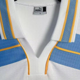 1999/2000 Lazio Third White Retro Long Sleeve Soccer Jersey