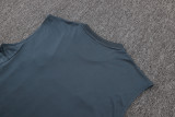 2025/26 BFC Dark Grey Vest Training Jersey(A Set)
