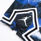 C2506 Jordan Casual Short Pants 星空蓝