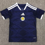 2026/27 Scotland  1:1 Quality Home Fans Soccer Jersey