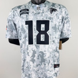 COUSINS #18 Men's Atlanta Falcons NFL Jersey 猎鹰