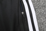 2025 Japan Black  Sweater Tracksuit