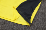 2025/26 RM Yellow Kids Sweater Tracksuit