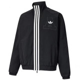 2025 AD~ Black Windbreaker