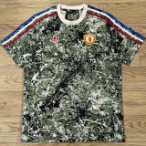 2024 M Utd x AD x  Stone Roses Fans Soccer Jersey