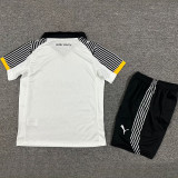 2025/26 Derby County Home Kids Soccer Jersey 德比郡