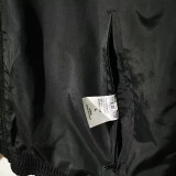 2023 Argentina Red Black Reversible Windbreaker (3 Stars 3星双面 )