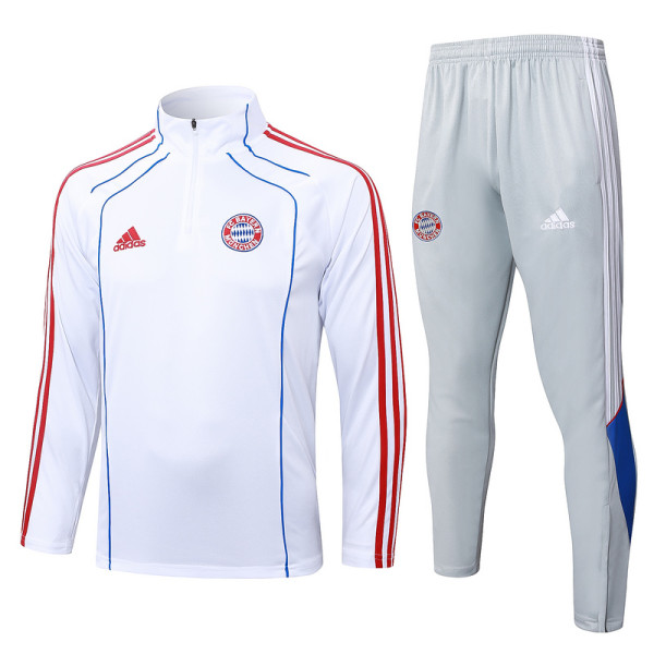 2025/26 BFC White Sweater Tracksuit