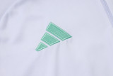 2025/26 JUV White Sweater Tracksuit