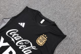 2025/26 Argentina Black Training Tracksuit