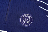 2026 PSG Baby Blue Sweater Tracksuit
