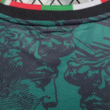 2023/24 Italy Special Edition Green Fans Soccer Jersey 带胸前广告