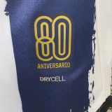 2025/26 Monterrey Home Player Version Soccer Jersey 红色马仔