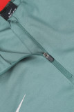 2025 Liv Green Sweater Tracksuit