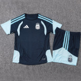 2026/27 Argentina Dark Blue Training Jersey (A Set)