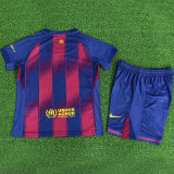 2025/26 BA Home Player Version Kids Jersey 球员版童装