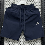 2025/26 AD Royal Blue Casual Short Pants  3303