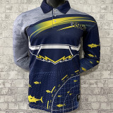 2022/23 North Queensland Cowboys Rugby Fishing Jersey 牛仔