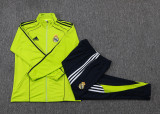 2025/26 RM Light Green Jacket Tracksuit