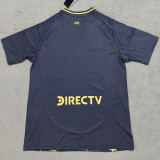 2025 Boca Third Black Fans Soccer Jersey