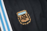 2025/26 Argentina Dark Grey Sweater Tracksuit