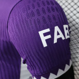 2025/26 AL AIN FC Home Player Version Soccer Jersey 艾因