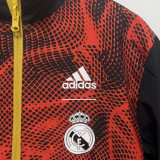 2025 RM Reversible Windbreaker 双面